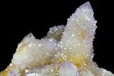 Cactus Quartz (Amethyst) Crystal Cluster - South Africa #180723-2